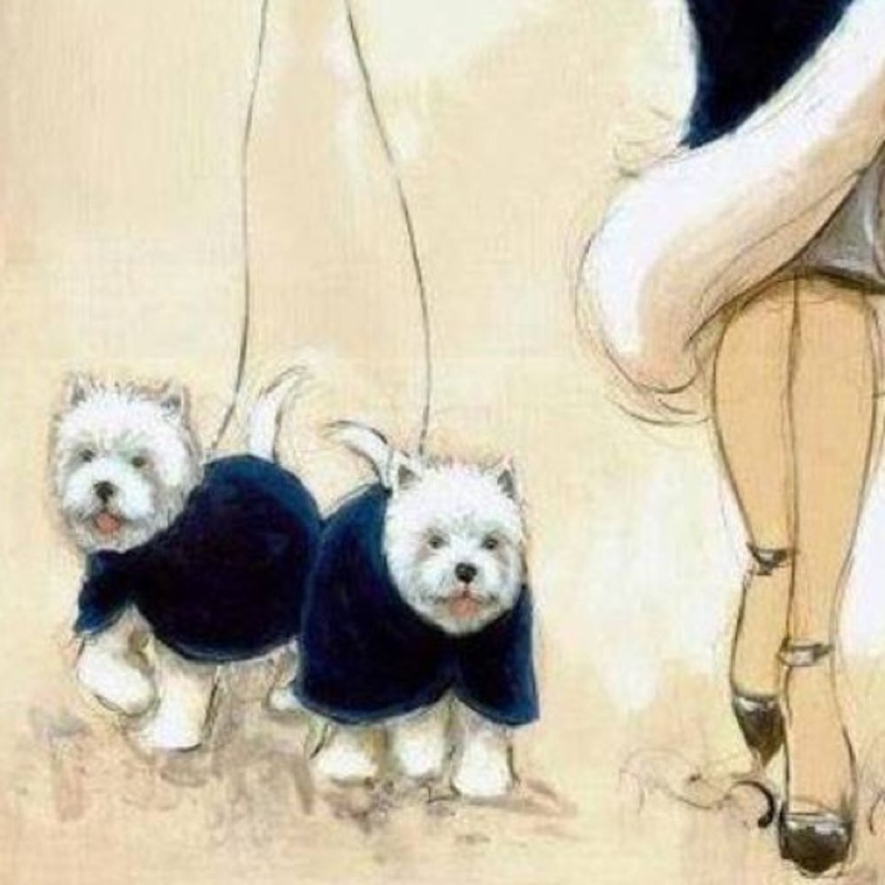 Meet your Posher, Marlena